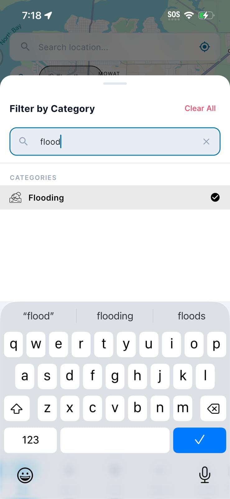 51 Crisis Categories